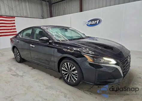 2023 Nissan Altima Sv из США, поврежденный, VIN 1N4BL4DV0PN347845